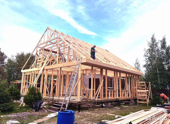 Постройка беседки веранды забора