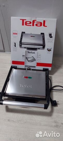 Электрогриль Tefal Panini Grill GC241D38