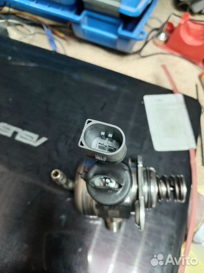 Тнвд volkswagen polo 2018г