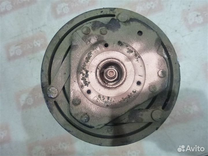 Компрессор кондиционера Chevrolet Lanos T150