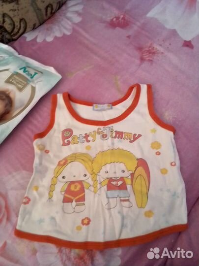 Вещи для девочки