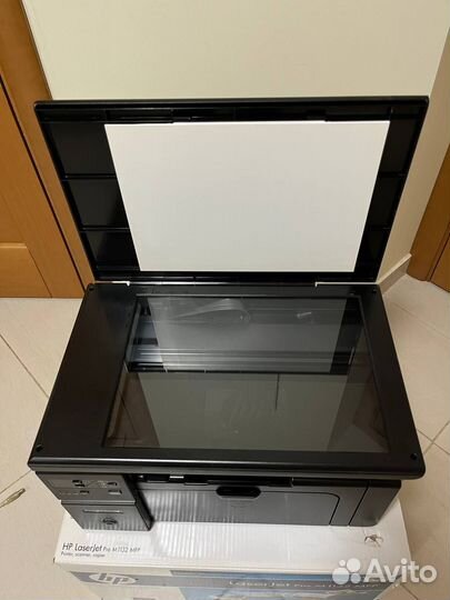 Мфу HP LaserJet Pro M1132 MFP