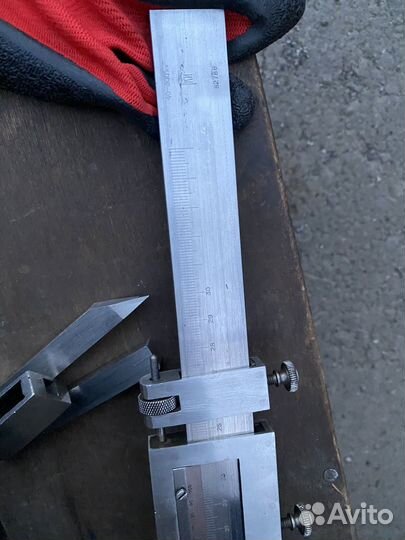 Штангенрейсмас