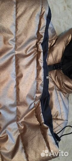 Куртка демисезонная