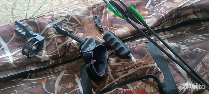 Блочный лук