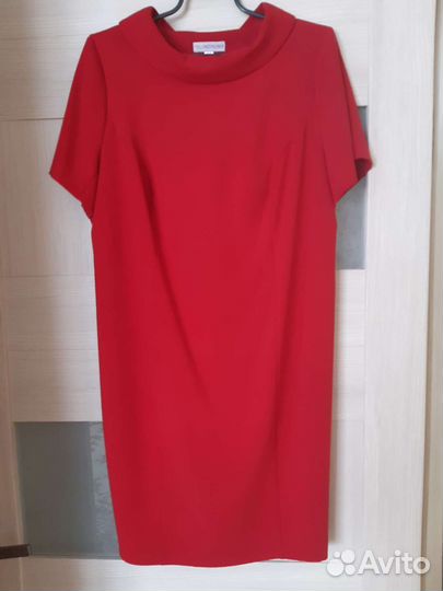 Платье футляр