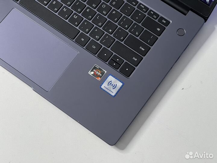 Премиум Huawei IPS Ryzen 5 3th 8g озу SSD256g