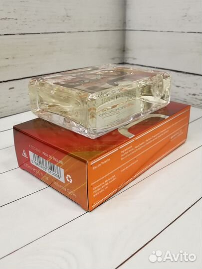 Молекула эксцентрик 02 escentric