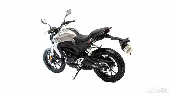 Мотоцикл motoland cb 250 (172fmm-5/pr250)