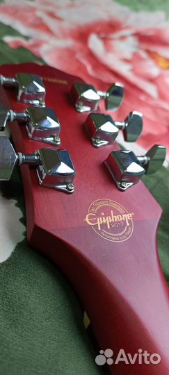Электрогитара Epiphone SG