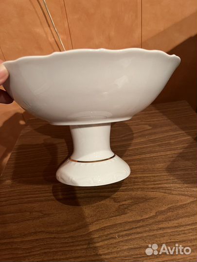 Ваза фруктовая