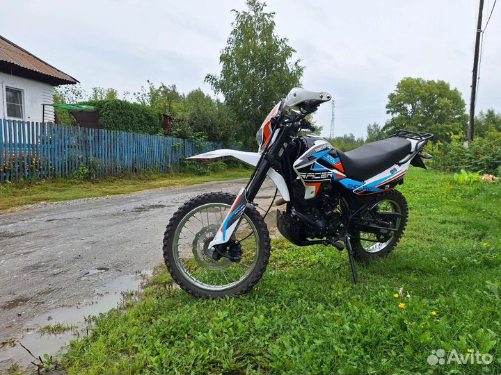 Racer Panther 250