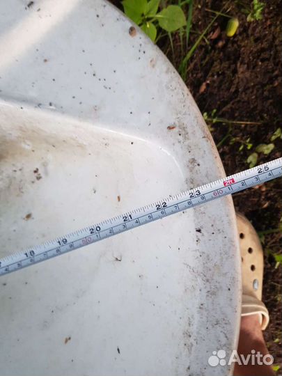 Раковина б/у