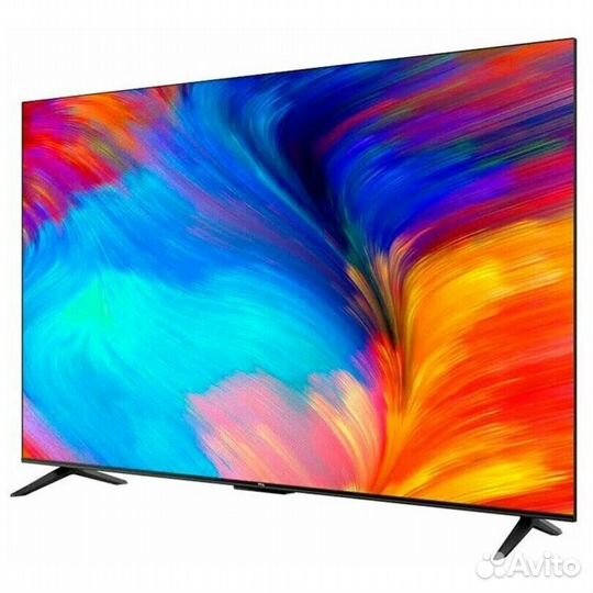 Телевизор TCL 50P637