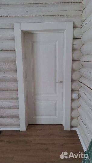 Двери межкомнатные новые