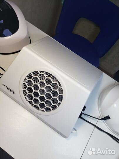 Пылесос для маникюра max ultimate 7