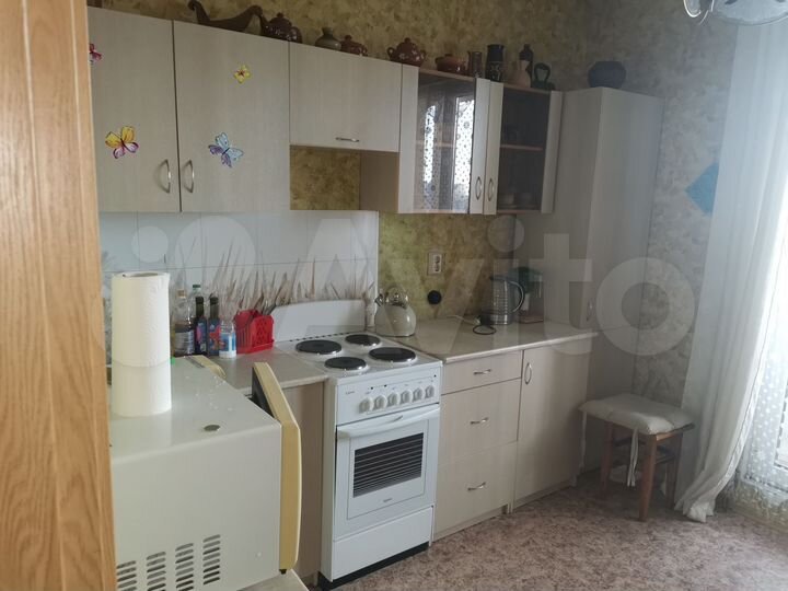 1-к. квартира, 36 м², 15/18 эт.