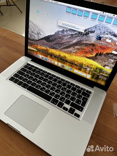 MacBook Pro 15 (2012)