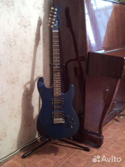 Электро гитара