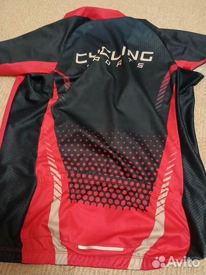 Велокостюм женский 44-46