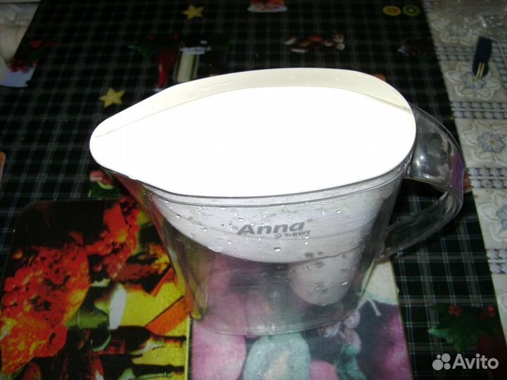 Кувшин фильтра для воды Anna