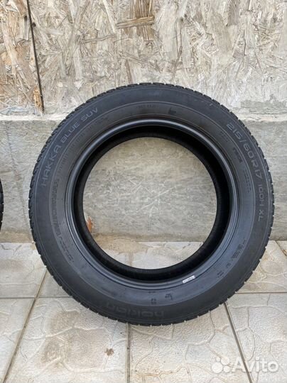 Nokian Tyres Hakkapeliitta 5 215/60 R17 100T