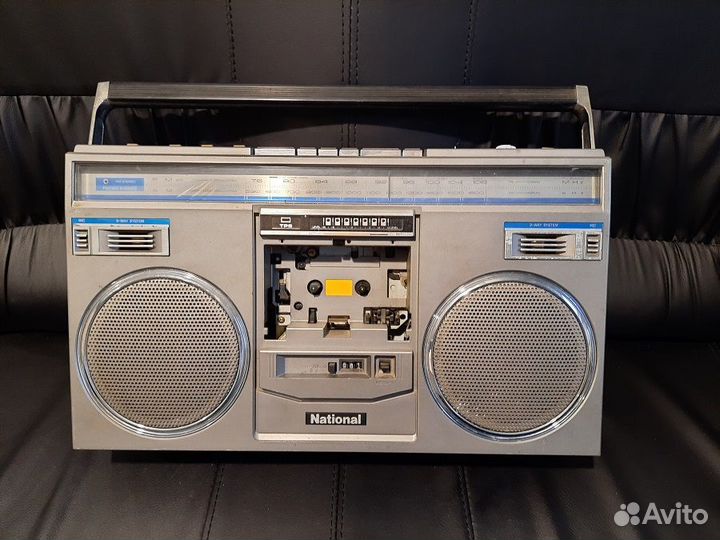 Магнитола National RX-5105