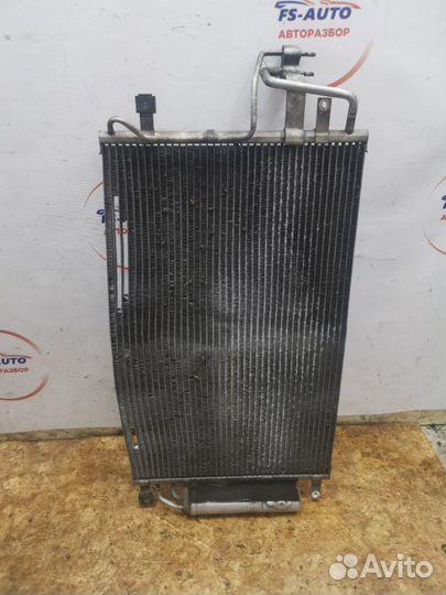 Радиатор кондиционера Kia Sportage 2 SUV 2.0 crdi