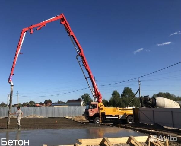 Бетон по госту от производителя