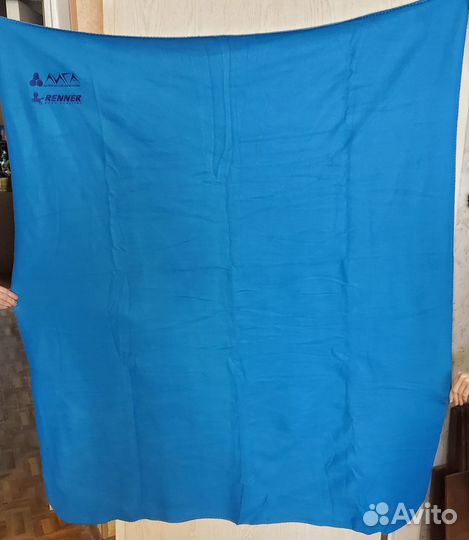 Плед флисовый Renner