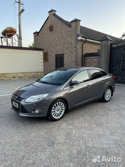 Ford Focus 2.0 AMT, 2012, 157 565 км