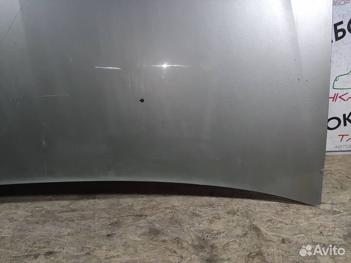 Капот LADA largus / renault Logan 1