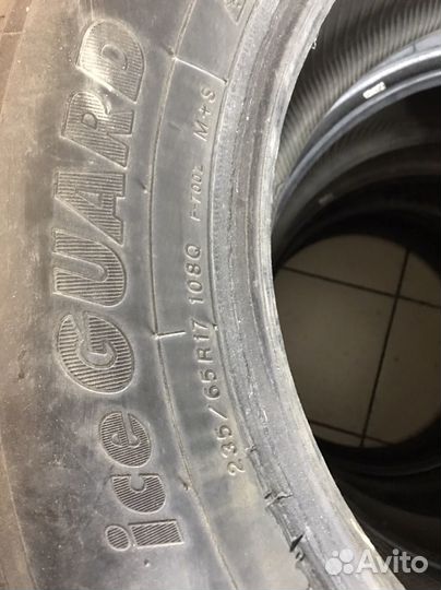 Yokohama Ice Guard Black IG20 235/65 R17