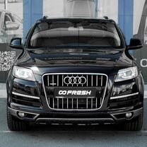 Audi Q7 3.0 AT, 2013, 197 947 км, с пробегом, цена 2 299 000 руб.