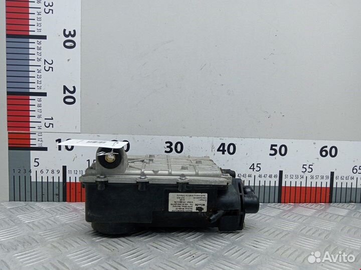 Блок управления АКПП Ford Fiesta