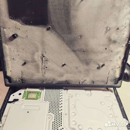 Чистка, обслуживание playstation 4, xbox