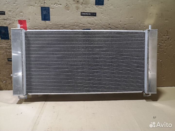 Радиатор двс tadashi TD-036-8031 на Cadillac Escal