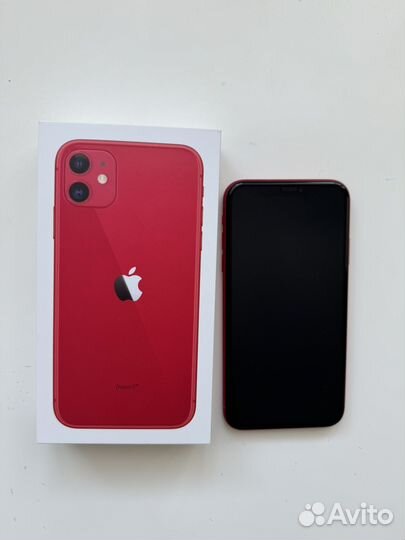 iPhone 11, 64 ГБ