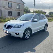 Renault Koleos 2.5 CVT, 2011, 215 749 км, с пробегом, цена 1 070 000 руб.