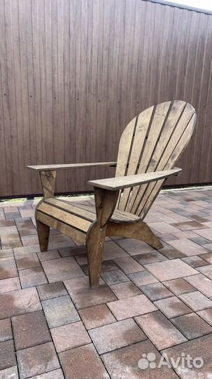 Кресло садовое