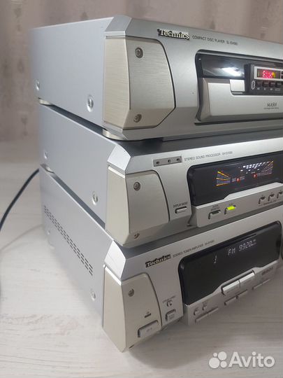 Корпуса акустики Technics