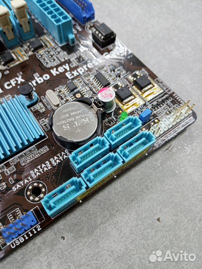 Материнская плата mATX SAM3 asus M4A785TD-M EVO