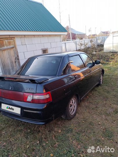 ВАЗ 2110 1.5 МТ, 2003, 240 000 км