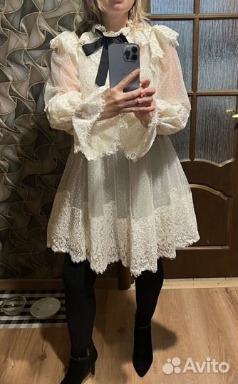 Женское платье