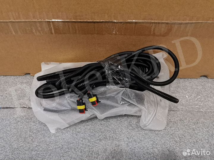 Задние фонари Lexus LX 570 Black Vision