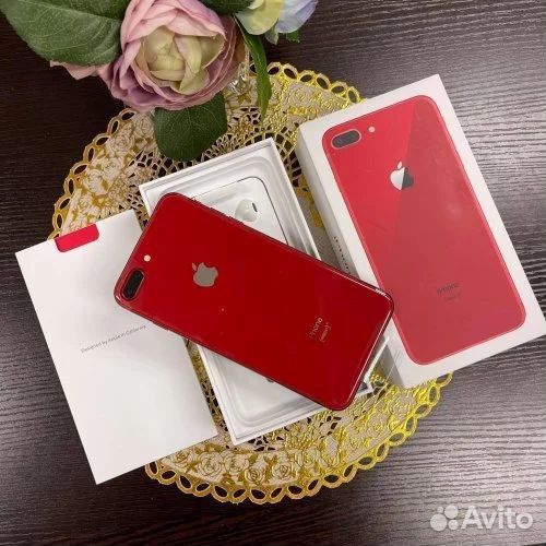 iPhone 7 Plus, 256 ГБ