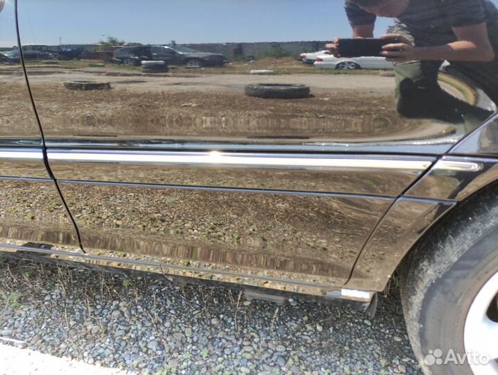 Задняя левая дверь Мерседес С203