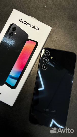 Телефон samsung a24