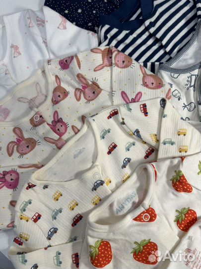 Новые слипы 3-6 месяцев