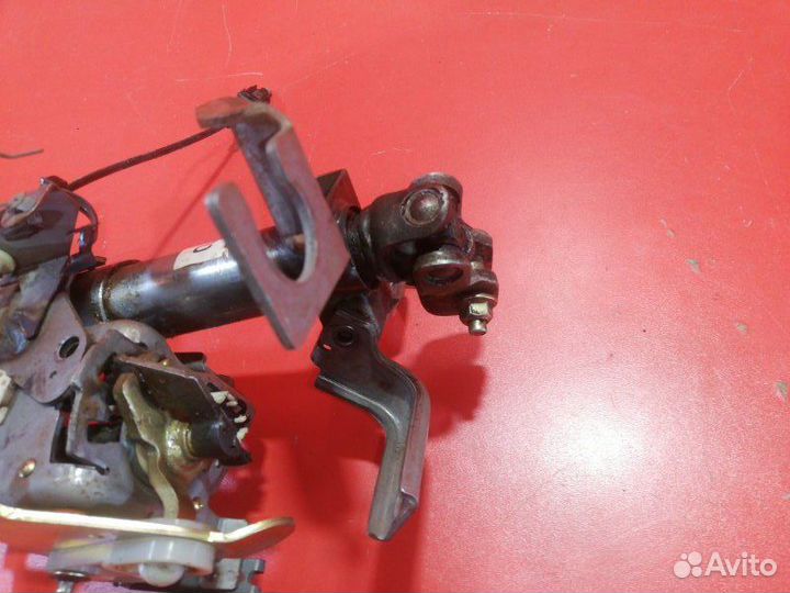 Рулевая колонка Nissan Presage VU30 YD25DDT 1999